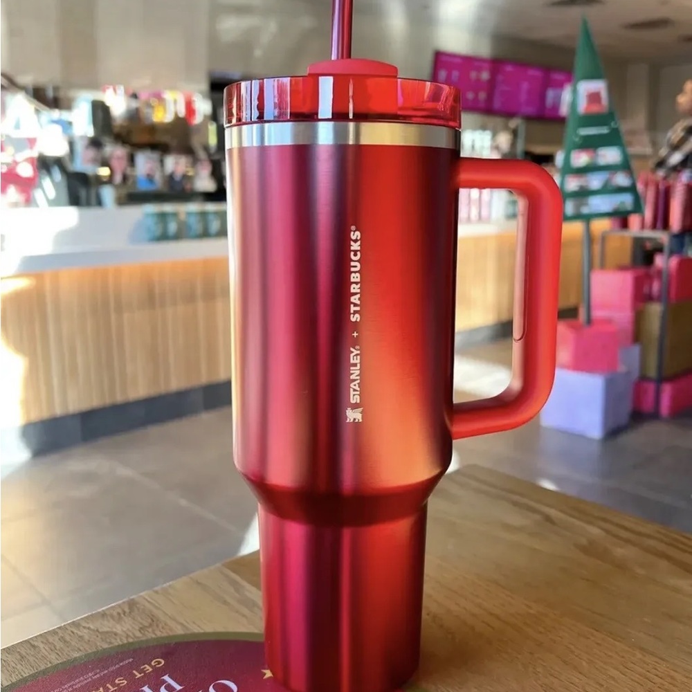 Brand New, Authentic, Never used Starbucks Stanley Cup